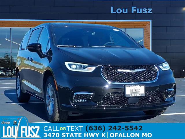 2026 Chrysler Pacifica PACIFICA SELECT AWD 2026 Chrysler Pacifica PACIFICA SELECT AWD