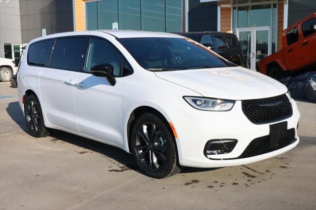 2026 Chrysler Pacifica PACIFICA SELECT 2026 Chrysler Pacifica PACIFICA SELECT