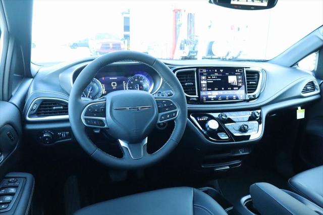 2026 Chrysler Pacifica PACIFICA SELECT 2026 Chrysler Pacifica PACIFICA SELECT