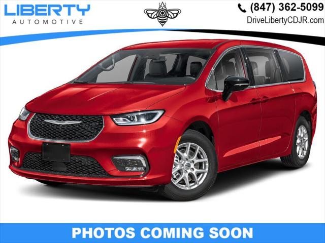 2026 Chrysler Pacifica PACIFICA SELECT 2026 Chrysler Pacifica PACIFICA SELECT