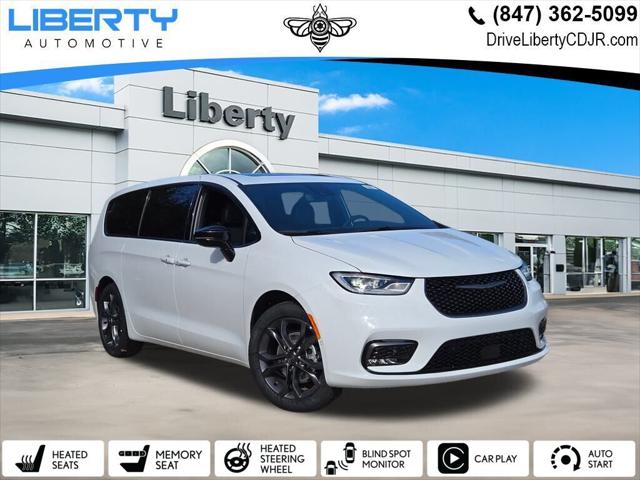 2026 Chrysler Pacifica PACIFICA SELECT 2026 Chrysler Pacifica PACIFICA SELECT