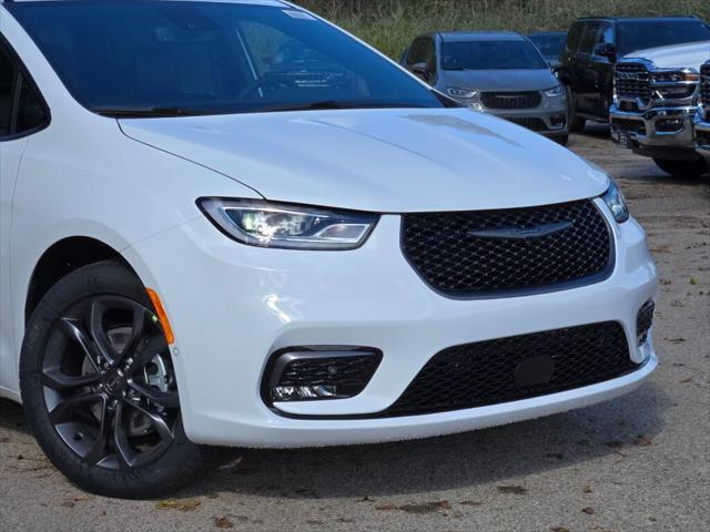 2026 Chrysler Pacifica PACIFICA SELECT 2026 Chrysler Pacifica PACIFICA SELECT