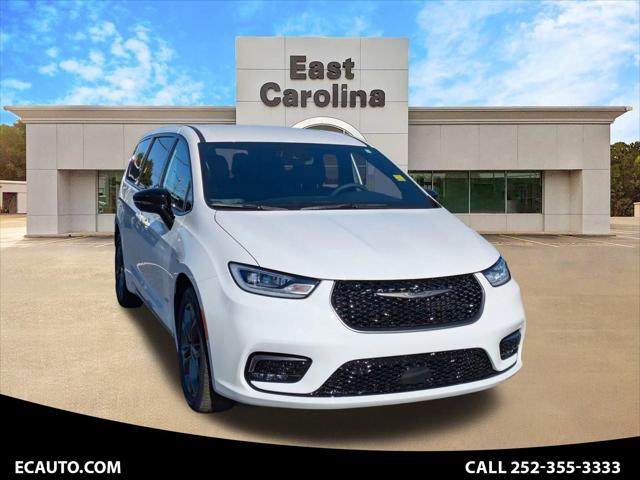 2026 Chrysler Pacifica PACIFICA SELECT