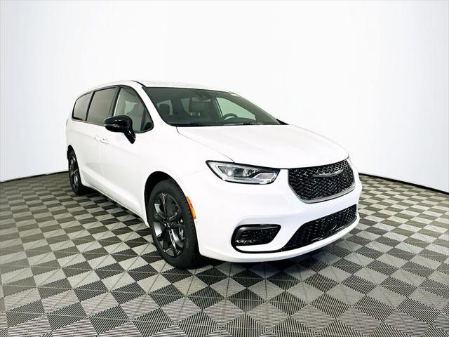 2026 Chrysler Pacifica PACIFICA SELECT 2026 Chrysler Pacifica PACIFICA SELECT