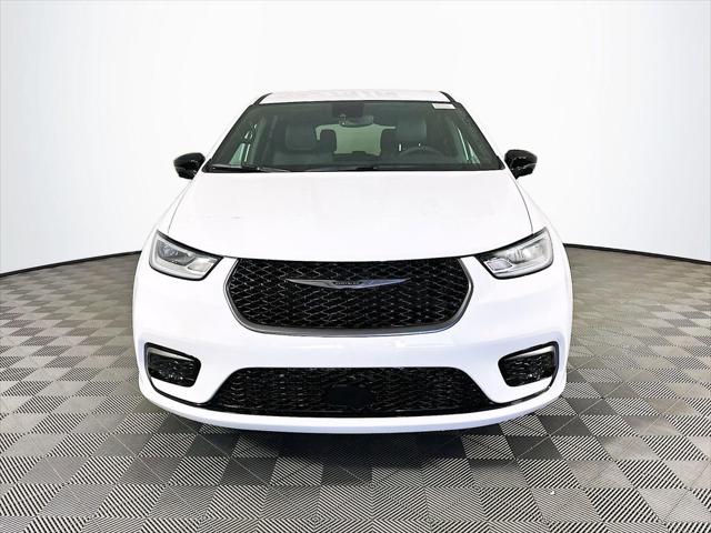 2026 Chrysler Pacifica PACIFICA SELECT 2026 Chrysler Pacifica PACIFICA SELECT