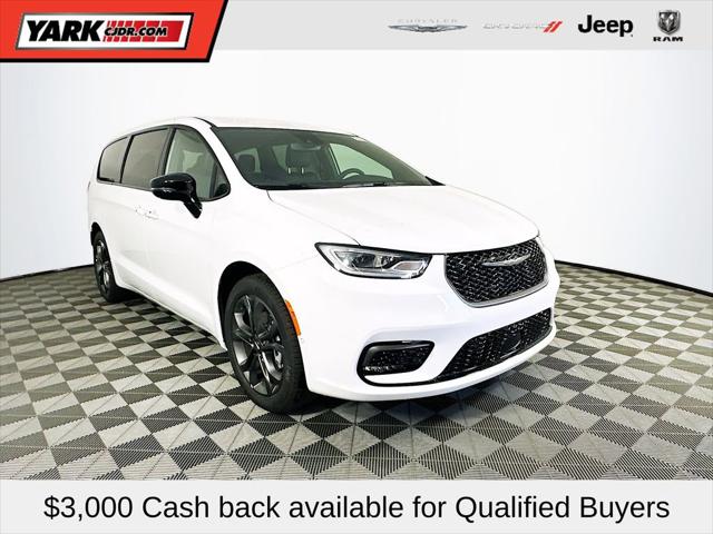 2026 Chrysler Pacifica PACIFICA SELECT 2026 Chrysler Pacifica PACIFICA SELECT