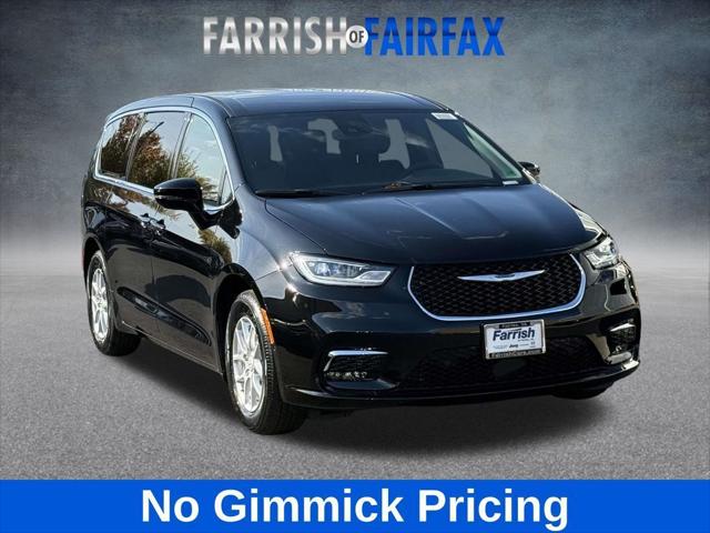 2026 Chrysler Pacifica PACIFICA SELECT 2026 Chrysler Pacifica PACIFICA SELECT