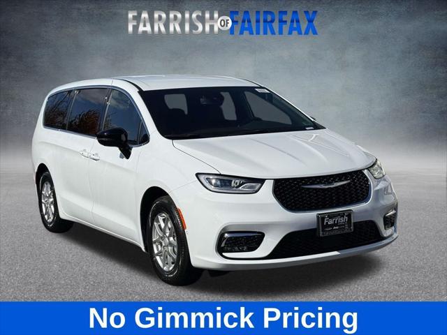 2026 Chrysler Pacifica PACIFICA SELECT 2026 Chrysler Pacifica PACIFICA SELECT