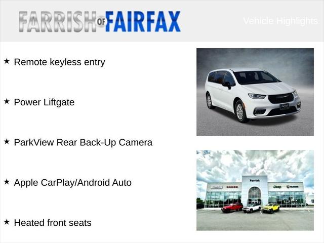 2026 Chrysler Pacifica PACIFICA SELECT 2026 Chrysler Pacifica PACIFICA SELECT