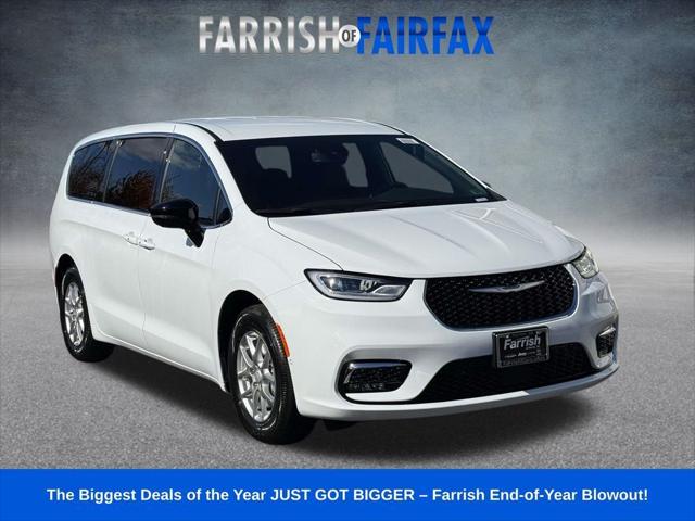 2026 Chrysler Pacifica PACIFICA SELECT