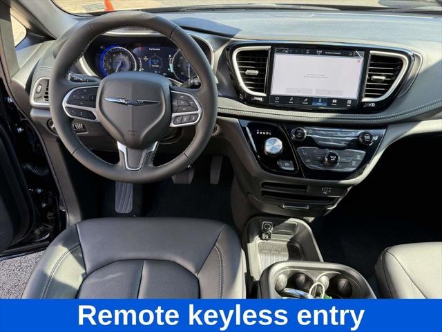 2026 Chrysler Pacifica PACIFICA SELECT 2026 Chrysler Pacifica PACIFICA SELECT