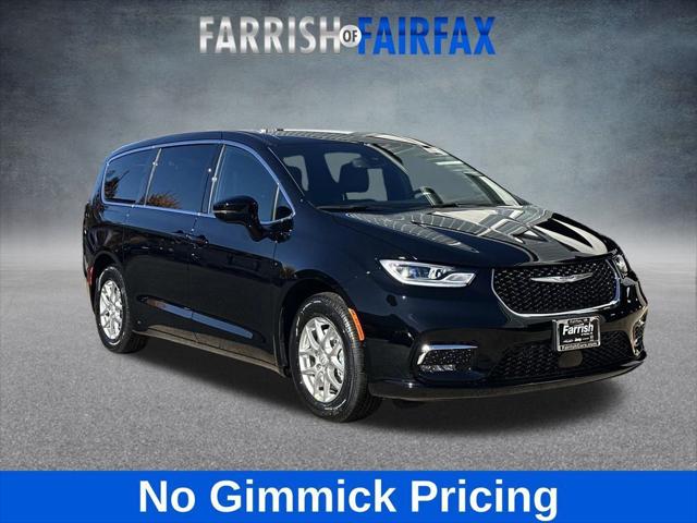 2026 Chrysler Pacifica PACIFICA SELECT 2026 Chrysler Pacifica PACIFICA SELECT