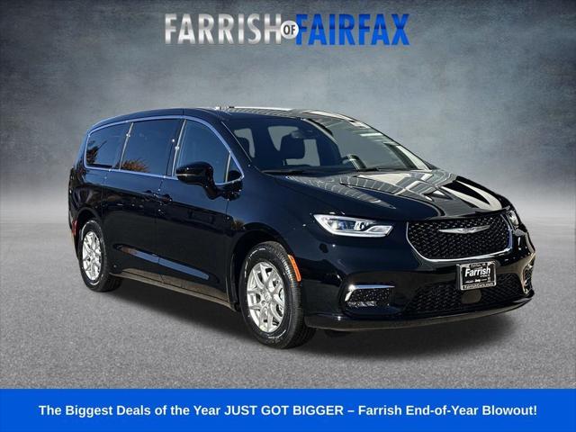 2026 Chrysler Pacifica PACIFICA SELECT 2026 Chrysler Pacifica PACIFICA SELECT