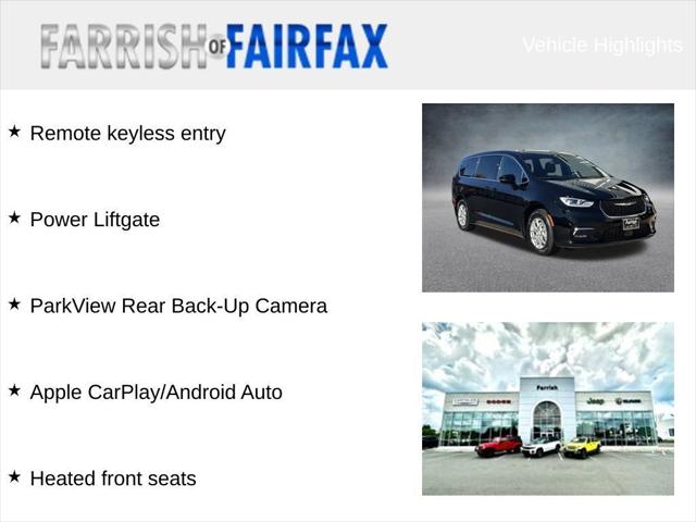 2026 Chrysler Pacifica PACIFICA SELECT