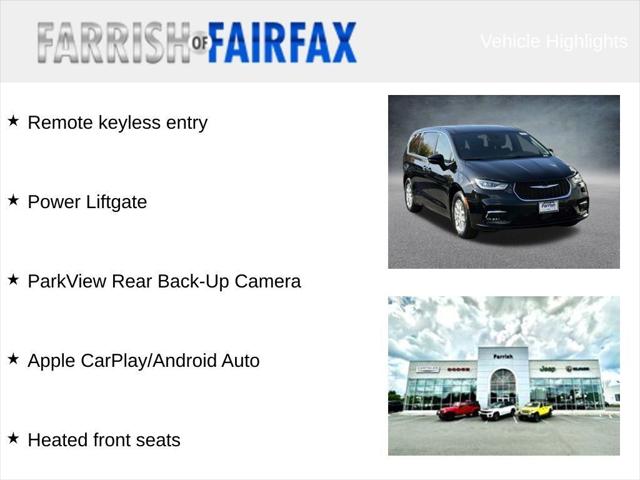 2026 Chrysler Pacifica PACIFICA SELECT 2026 Chrysler Pacifica PACIFICA SELECT