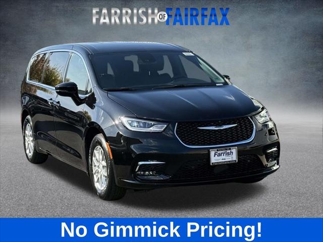 2026 Chrysler Pacifica PACIFICA SELECT