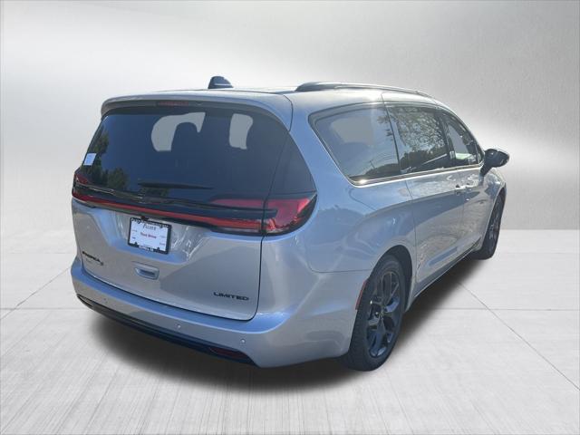 2026 Chrysler Pacifica Limited