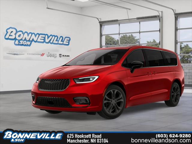 2026 Chrysler Pacifica PACIFICA SELECT 2026 Chrysler Pacifica PACIFICA SELECT