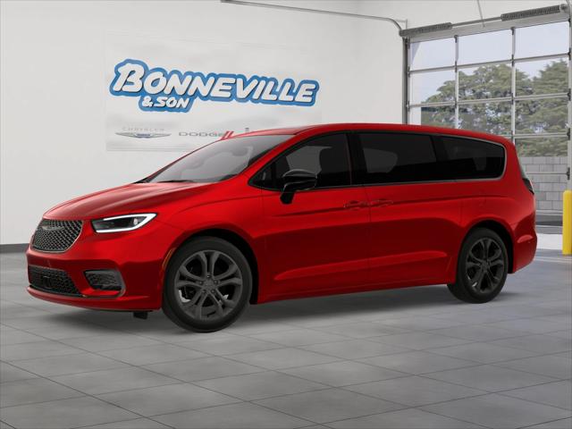 2026 Chrysler Pacifica PACIFICA SELECT 2026 Chrysler Pacifica PACIFICA SELECT