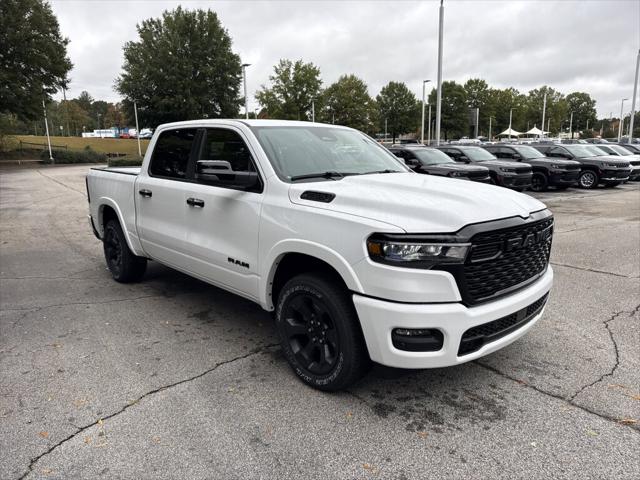 2026 RAM Ram 1500 RAM 1500 BIG HORN CREW CAB 4X4 57 BOX