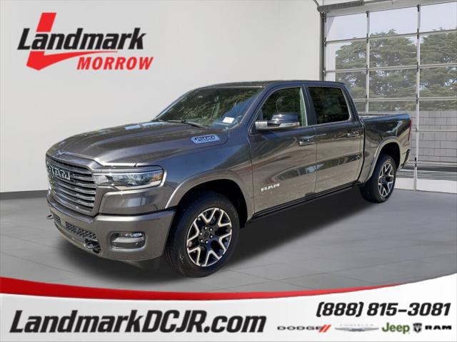 2026 RAM Ram 1500 RAM 1500 LARAMIE CREW CAB 4X4 57 BOX