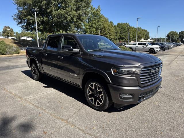 2026 RAM Ram 1500 RAM 1500 LARAMIE CREW CAB 4X4 57 BOX