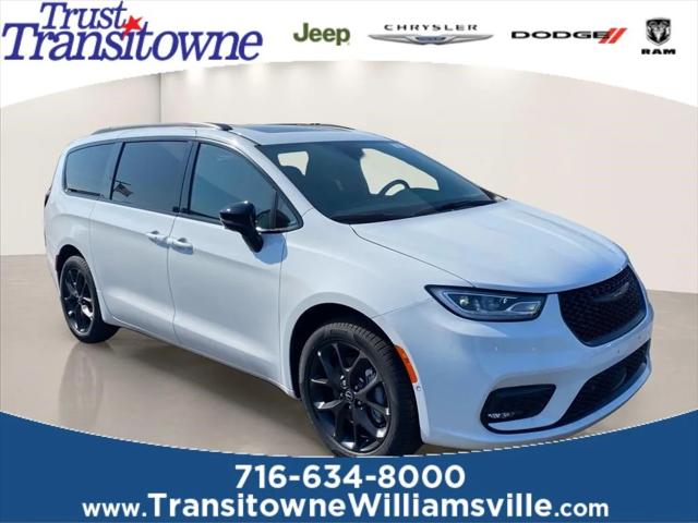 2026 Chrysler Pacifica PACIFICA LIMITED AWD