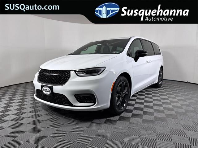 2026 Chrysler Pacifica PACIFICA SELECT 2026 Chrysler Pacifica PACIFICA SELECT