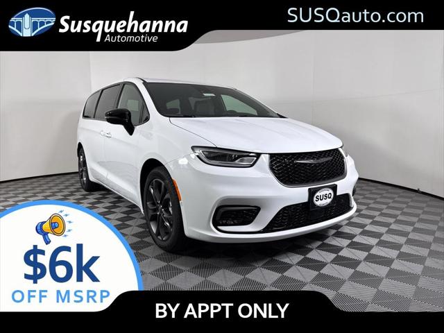 2026 Chrysler Pacifica PACIFICA SELECT