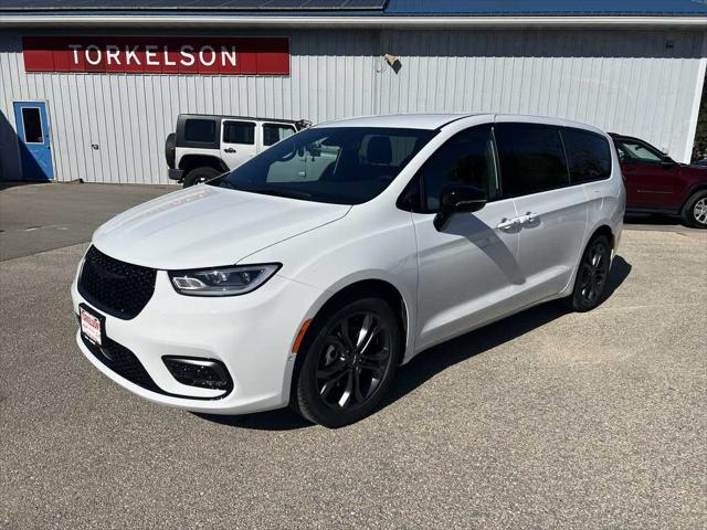 2026 Chrysler Pacifica PACIFICA SELECT 2026 Chrysler Pacifica PACIFICA SELECT