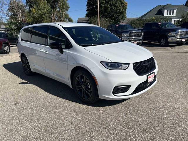 2026 Chrysler Pacifica PACIFICA SELECT 2026 Chrysler Pacifica PACIFICA SELECT