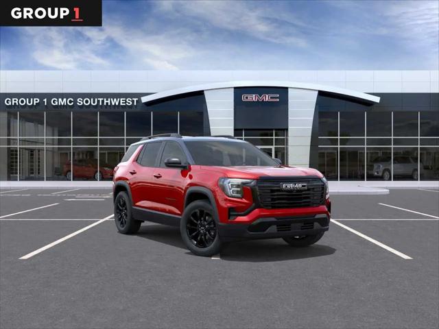 2026 GMC Terrain FWD Elevation for sale in Houston, TX