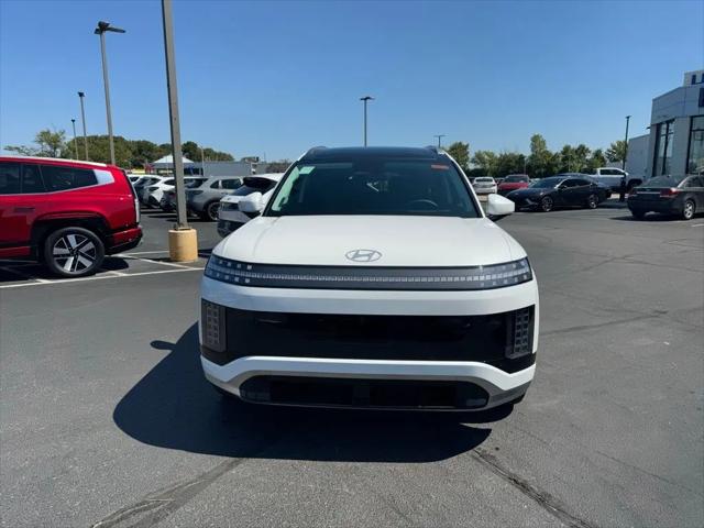2026 Hyundai IONIQ 9 Performance Calligraphy