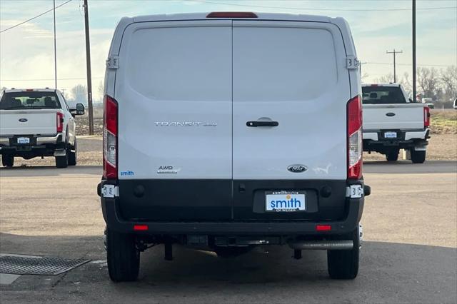2025 Ford Transit Cargo Van T-250