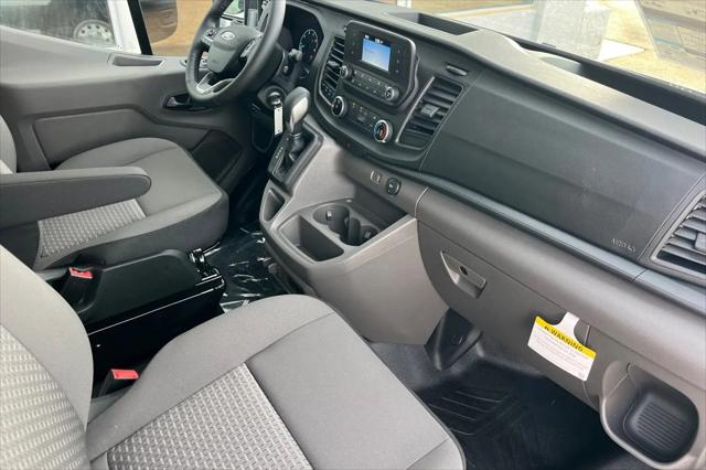 2025 Ford Transit Cargo Van T-250