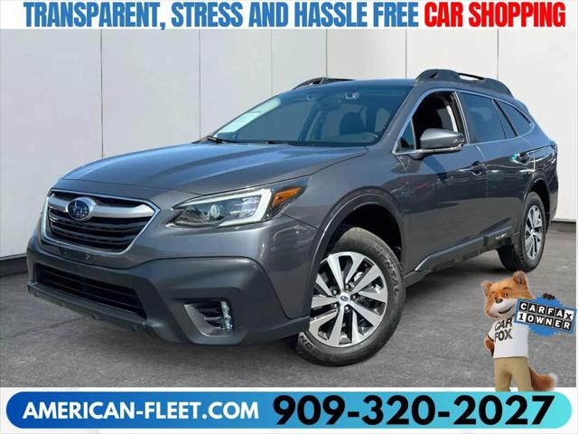 2020 Subaru Outback Premium for sale in Fontana, CA