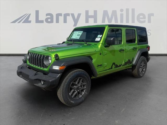 2025 Jeep Wrangler 4-Door Summit 4x4 for sale in Tucson, AZ
