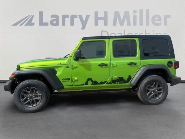 2025 Jeep Wrangler 4-Door Summit 4x4