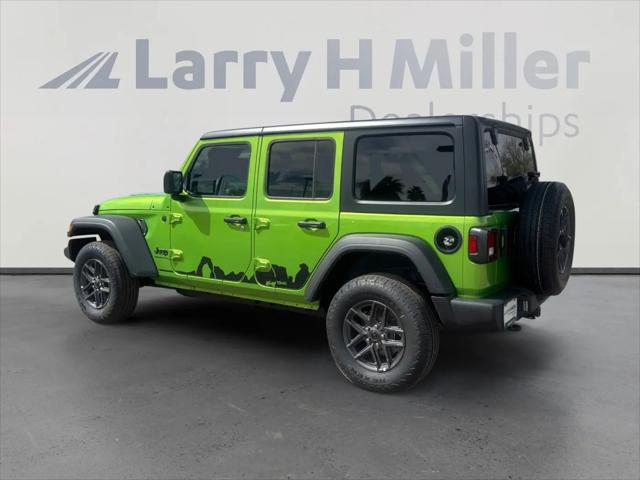2025 Jeep Wrangler 4-Door Summit 4x4