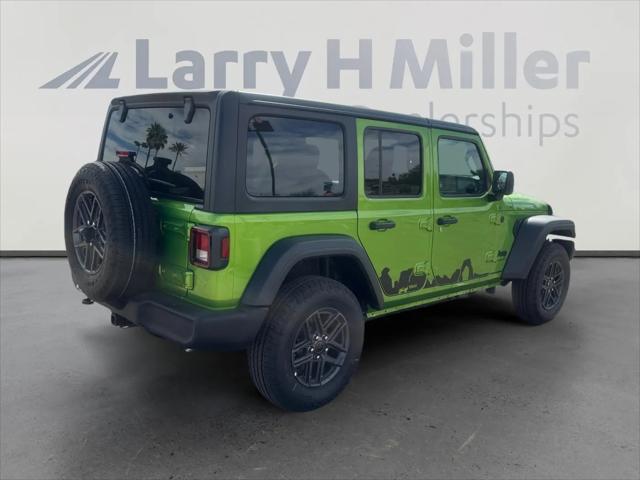 2025 Jeep Wrangler 4-Door Summit 4x4