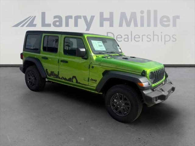 2025 Jeep Wrangler 4-Door Summit 4x4