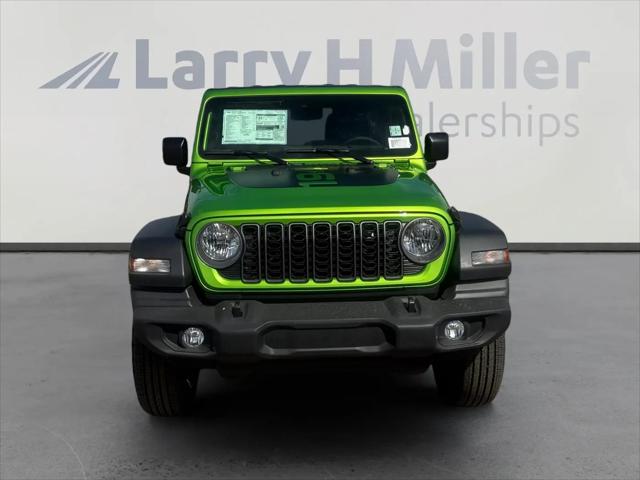 2025 Jeep Wrangler 4-Door Summit 4x4