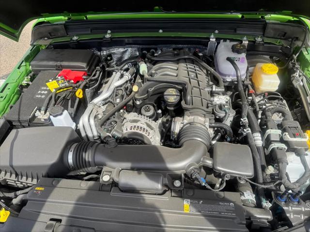 2025 Jeep Wrangler 4-Door Summit 4x4