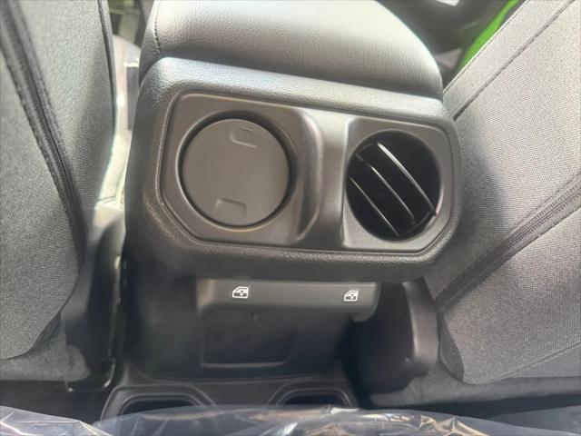 2025 Jeep Wrangler 4-Door Summit 4x4