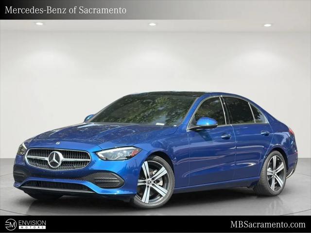 2023 Mercedes-Benz C-CLASS C 300 Sedan for sale in Sacramento, CA