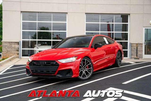 2022 Audi S7 Prestige TFSI quattro Tiptronic for sale in Marietta, GA