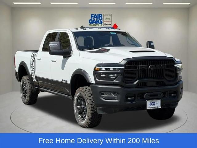 2026 Ram 2500 Power Wagon Crew Cab 4x4 6'4" Box for sale in Chantilly, VA