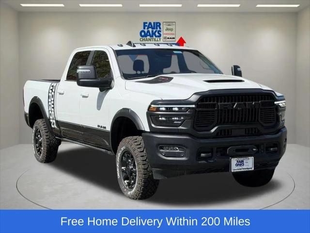 2026 Ram 2500 Power Wagon Crew Cab 4x4 64 Box for sale in Chantilly, VA