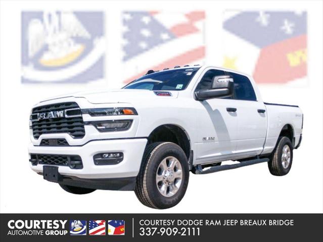 2025 RAM 2500 Big Horn Crew Cab 4x4 64 Box 2025 RAM 2500 Big Horn Crew Cab 4x4 64 Box