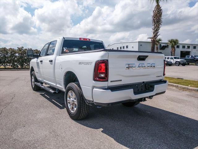 2025 RAM 2500 Big Horn Crew Cab 4x4 64 Box 2025 RAM 2500 Big Horn Crew Cab 4x4 64 Box